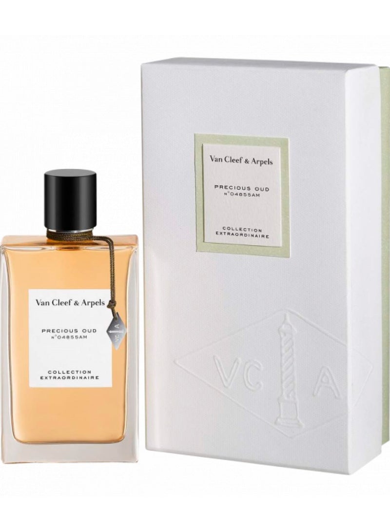 فان كليف آند آربلز عطر بريشيوس عود 75ملليلتر - Image 2