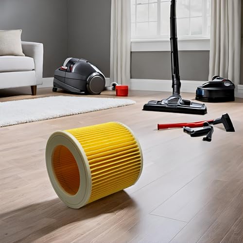 RODAK Cartridge Replacement Filter, Locking Knob Included, Compatible With WD 2 - Image 2