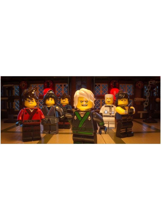 دبليو بي جيمز لعبة "LEGO The Ninjago Movie" (إصدار عالمي) - الأكشن والتصويب - nintendo_switch - Image 3