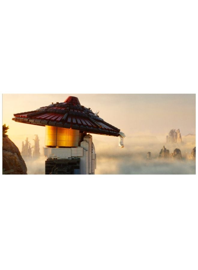 دبليو بي جيمز لعبة "LEGO The Ninjago Movie" (إصدار عالمي) - الأكشن والتصويب - nintendo_switch - Image 2