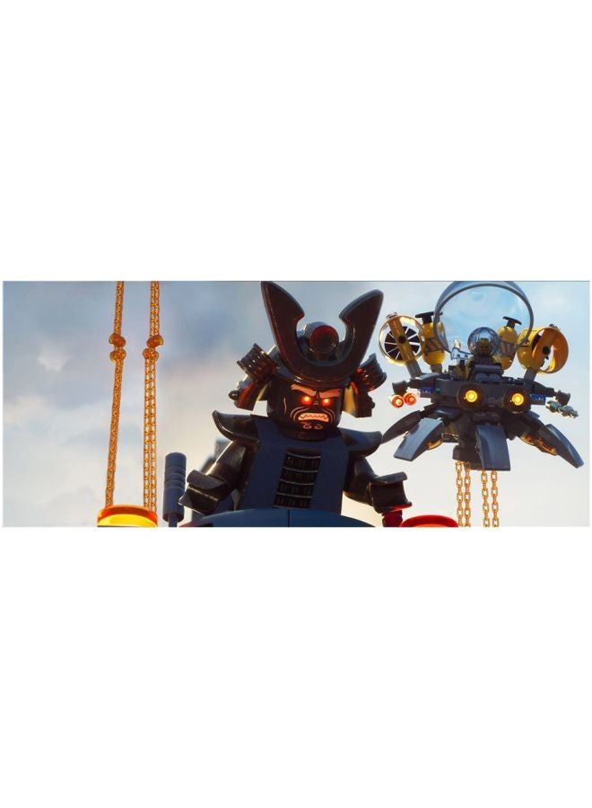 دبليو بي جيمز لعبة "LEGO The Ninjago Movie" (إصدار عالمي) - الأكشن والتصويب - nintendo_switch - Image 4
