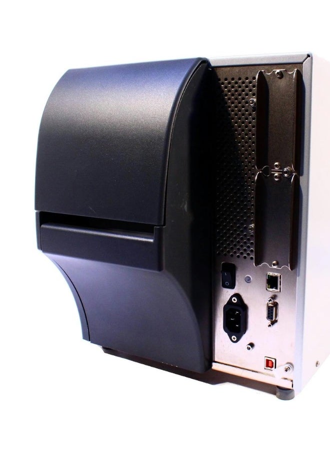 ZEBRA Zebra ZT411 Barcode Label Printer - Industrial Thermal Label Printer, 203 dpi, USB, Ethernet, Bluetooth Support - High-Speed ​​Barcode and Label Printing for Warehouses, Retail, and Shipping  - Image 2