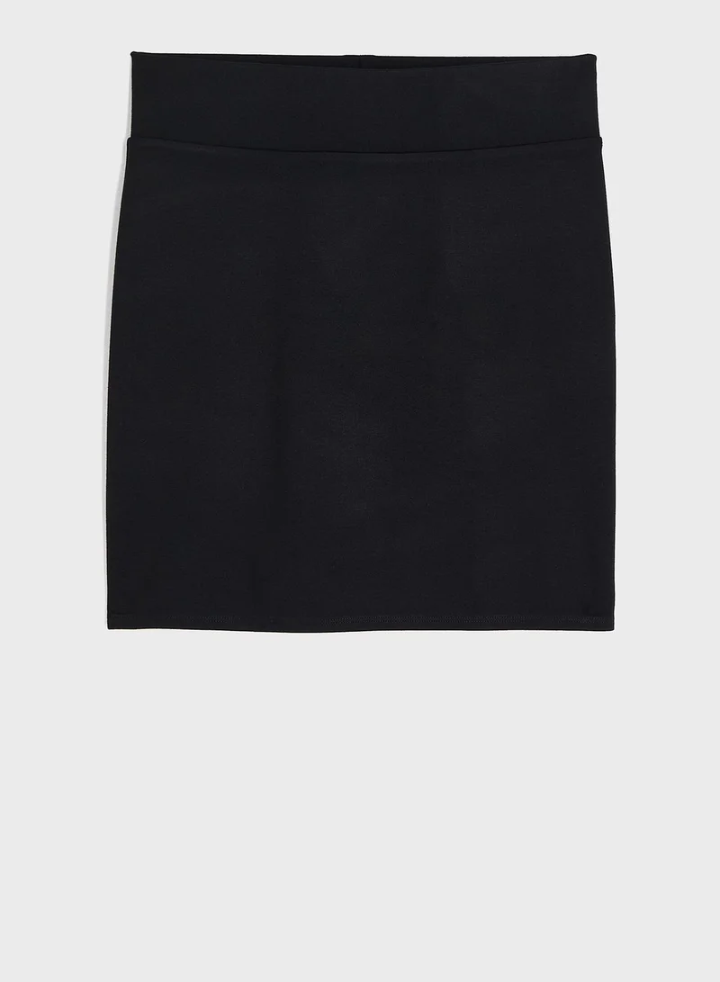 H&M High Waist Skirt
