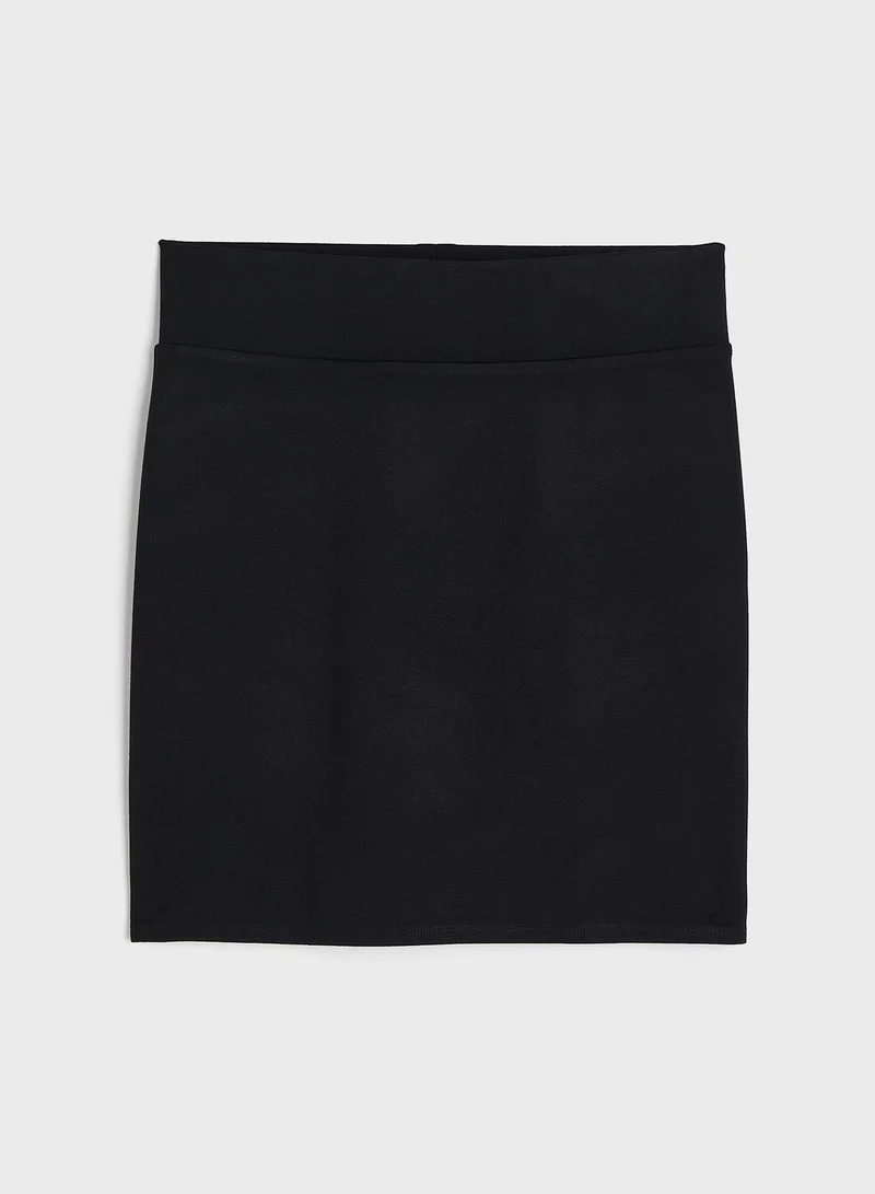 H&M High Waist Skirt