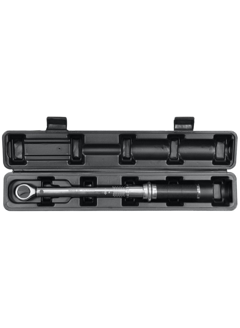 YATO Torque Wrench 3/8" 10-60Nm