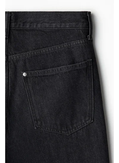 H&M Relaxed Fit 5-pocket twill trousers
