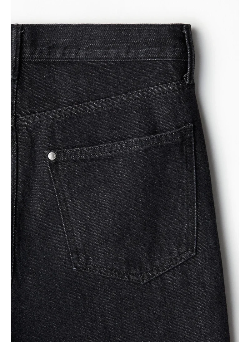 اتش اند ام Relaxed Fit 5-pocket twill trousers