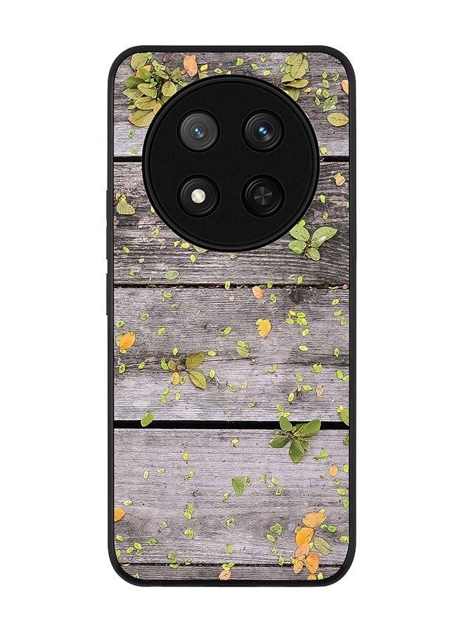 Stylizedd For Honor X9c / Honor Magic7 Lite 5G Case,Slim fit Camera Protection, Shockproof Thin Phone cover  - Backyard Patio - Image 1
