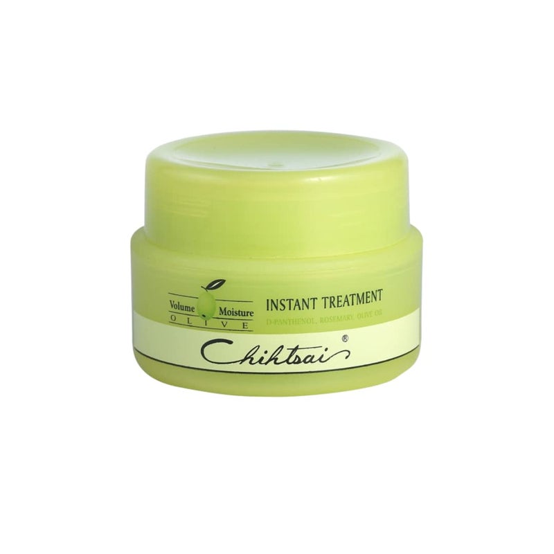 Chihtsai Olive Instant Treatment 27oz80ml  Leavein treatment that repairs and conditions hair