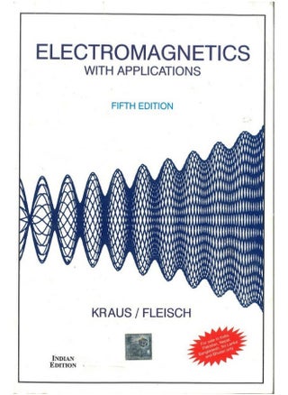 Electromagnetics with Applications - pzsku/Z259431707D0BCAFECFECZ/45/_/1738238055/cf26eaaf-f374-4d95-a355-eae0d33557d0