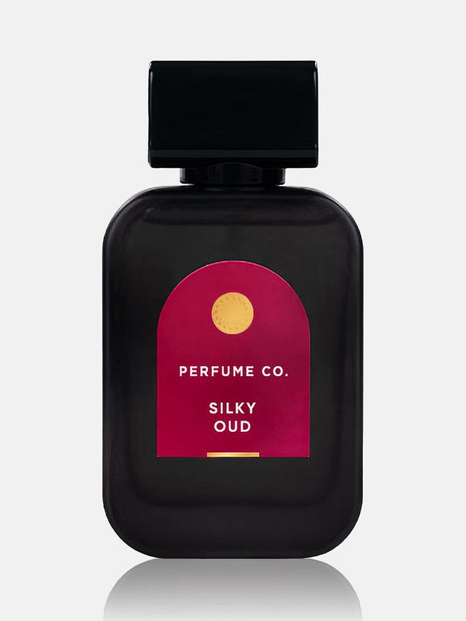 Perfume Co. Silky Oud Eau De Parfum, 100ml - Image 1