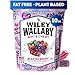Wiley Wallaby Licorice 10 Ounce Classic Gourmet Soft  Chewy Australian Blasted Berry Candy Twists 1 Pack - Image 2