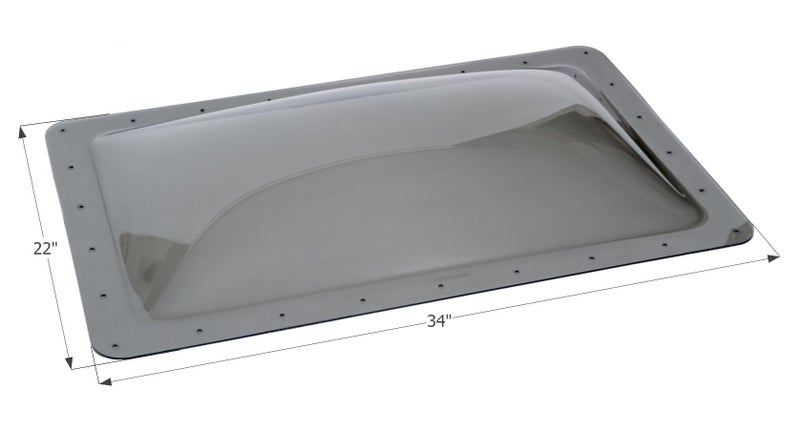 ICON 12120 RV Skylight