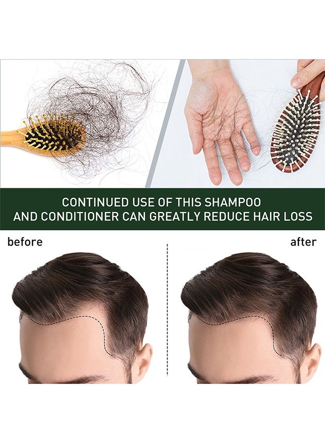 LANEMAY Ginger Essence Hair Growth Spray, Ginger Herb Formula Stop Hair Loss Hair Regrowth Treatments Grow Thicker Longer Hair Accelerate Hair Growth for Men and Women 30ml - Image 2