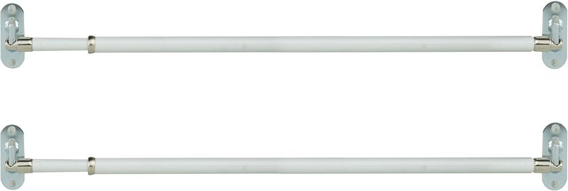 Rod Desyne Round Sash Rod 8MM 28-48 inch (Set of 2) - Image 2