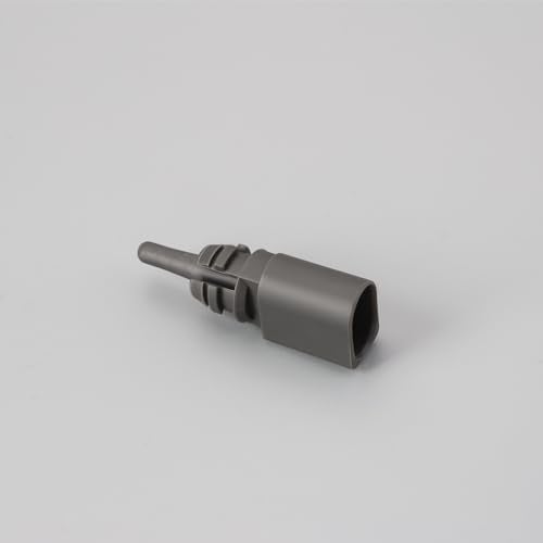ECSiNG Outside Exterior Ambient Temp Temperature Sensor 8Z0820535A Compatible with VW Compatible with Audi Compatible with Skoda Seat Grey - Image 5