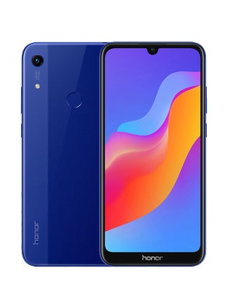 8A ثنائي الشريحة أزرق 32GB 2GB RAM 4G LTE