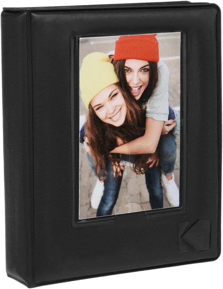 Lifeprint Lifeprint 3x4 Premium Zink Photo Paper 40 Pack Accesory Kit with Photo Album Case Stickers Markers - Image 4