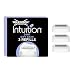 Wilkinson Sword Intuition Dry Skin Razor Blades for Women Pack of 3 - Image 2