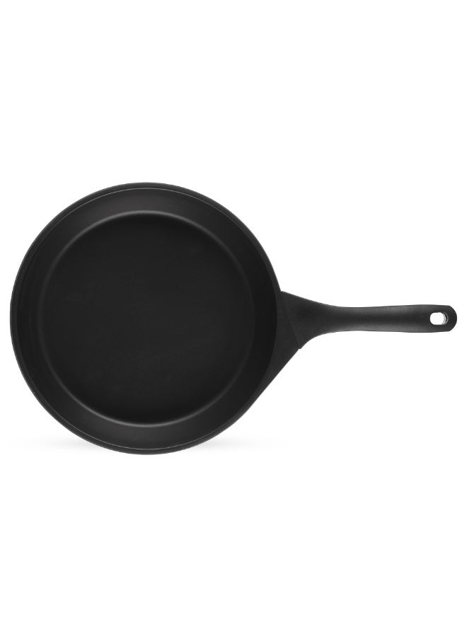 Evora Fry pan, 28 cm, Granite - Green - Image 4