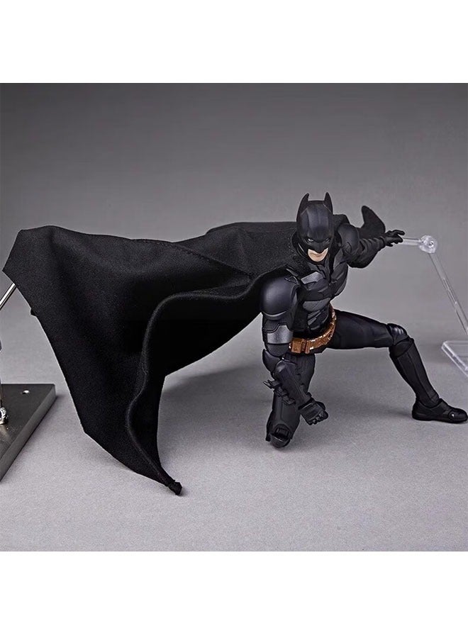 عام باتمان شخصية نموذج سطح المكتب الديكور المنقولة دمية نموذج لعبة جمع الديكور هدية للعائلة والأصدقاء - Image 2