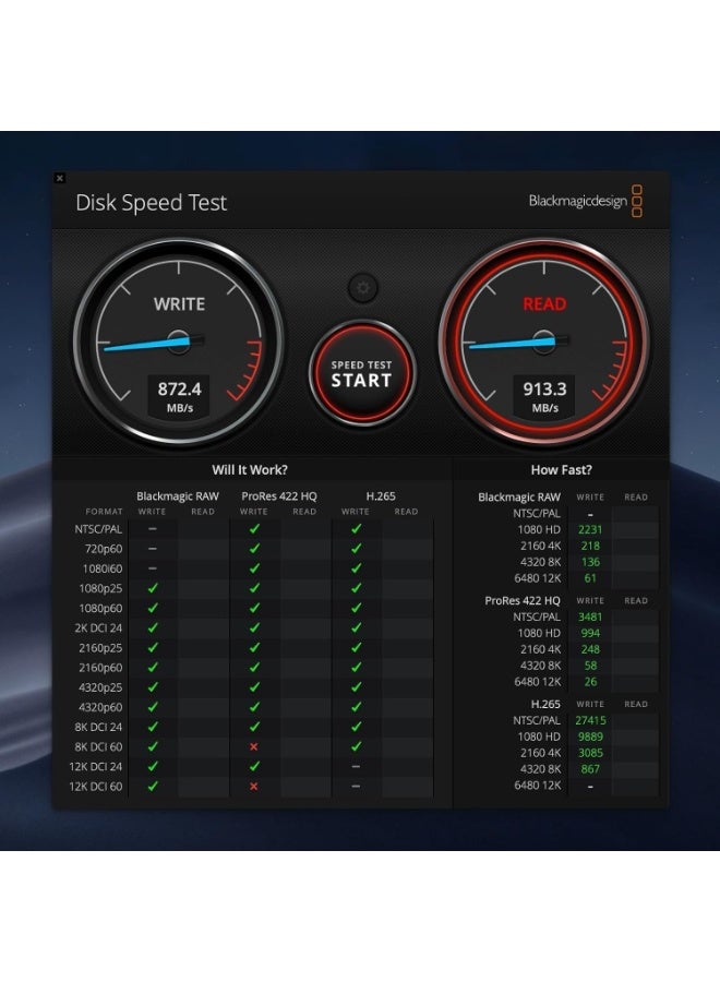 GHD-D21 M.2 NVMe/SATA SSD Docking Station – USB 3.2 Gen 2 10Gbps Tool-Free External SSD Enclosure Adapter - Image 5