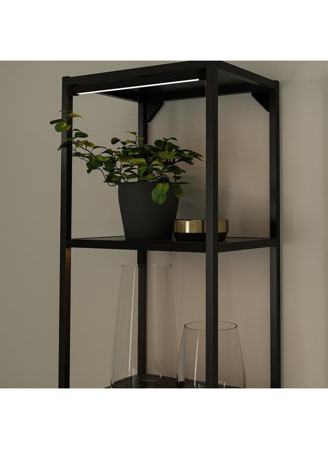 Zaboon - Led Wrktp/Ward Lghtng Strp W Sensor, Dimmable Anthracite, 60 Cm - Image 1