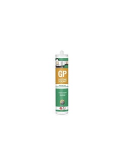 Asmaco ASMACO GP SILICONE SEALENT CLEAR 280ML  - Image 1