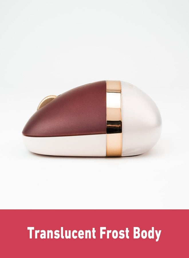 Azio IZO Mouse, Baroque Rose (IM106) - Image 3