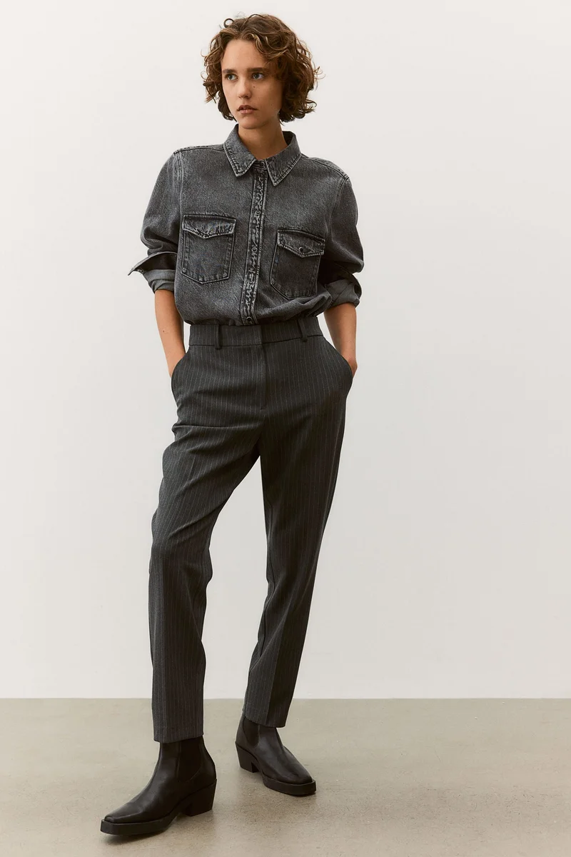 اتش اند ام Cigarette Trousers