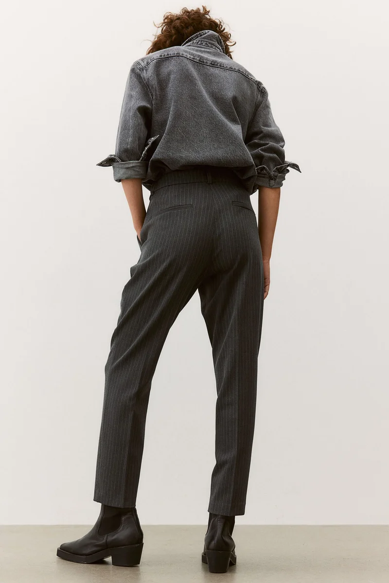 اتش اند ام Cigarette Trousers