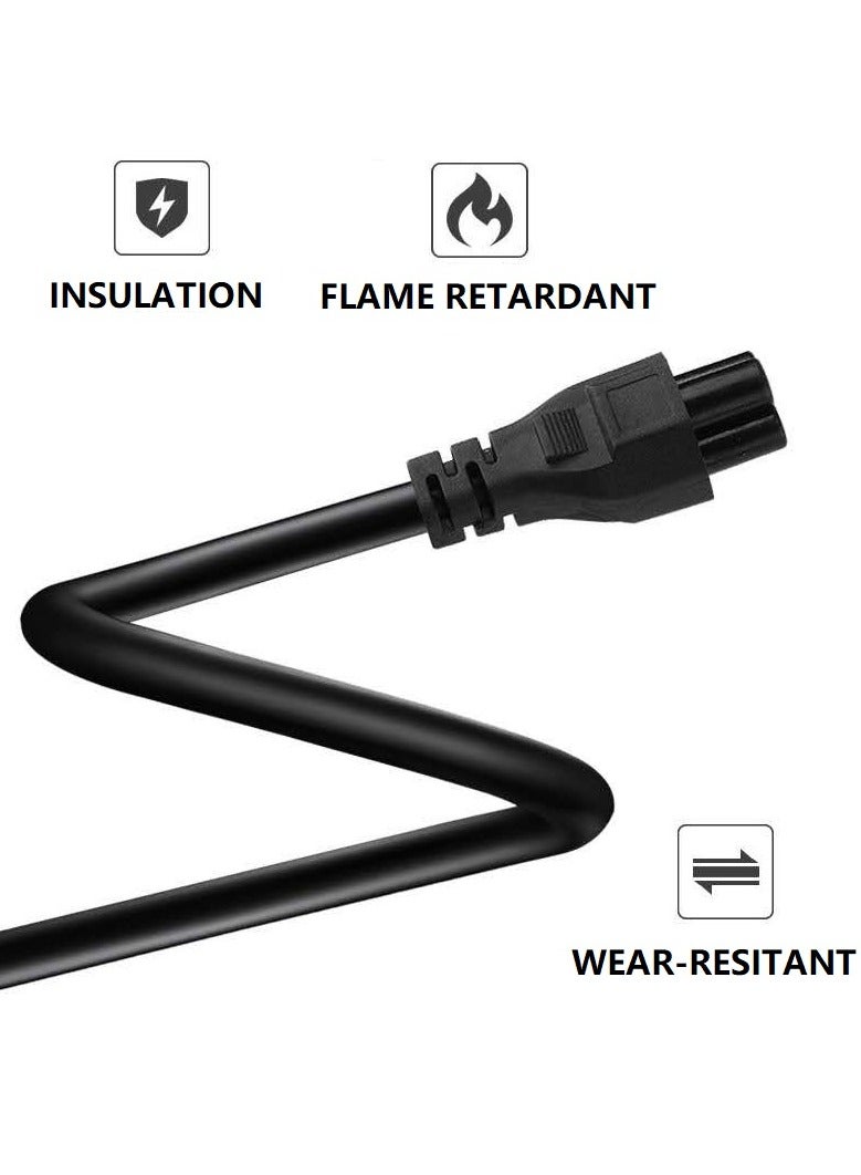 3 Pin UK Power Cord Main Lead Plug Cable - Image 3