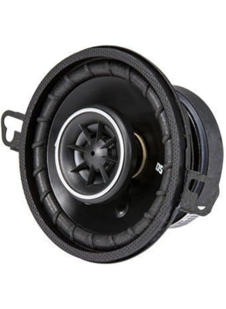 KICKER DSC350 3.5-Inch (89mm) Coaxial Speakers, 4-Ohm (Pair) - Image 3