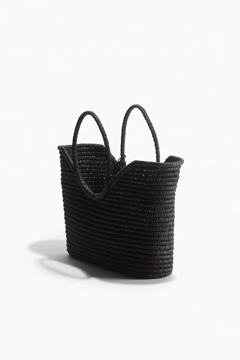 اتش اند ام Straw Shopper
