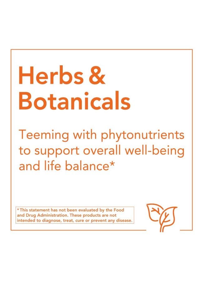 Now Foods Burdock Root 430 mg - 100 Capsules - Image 3