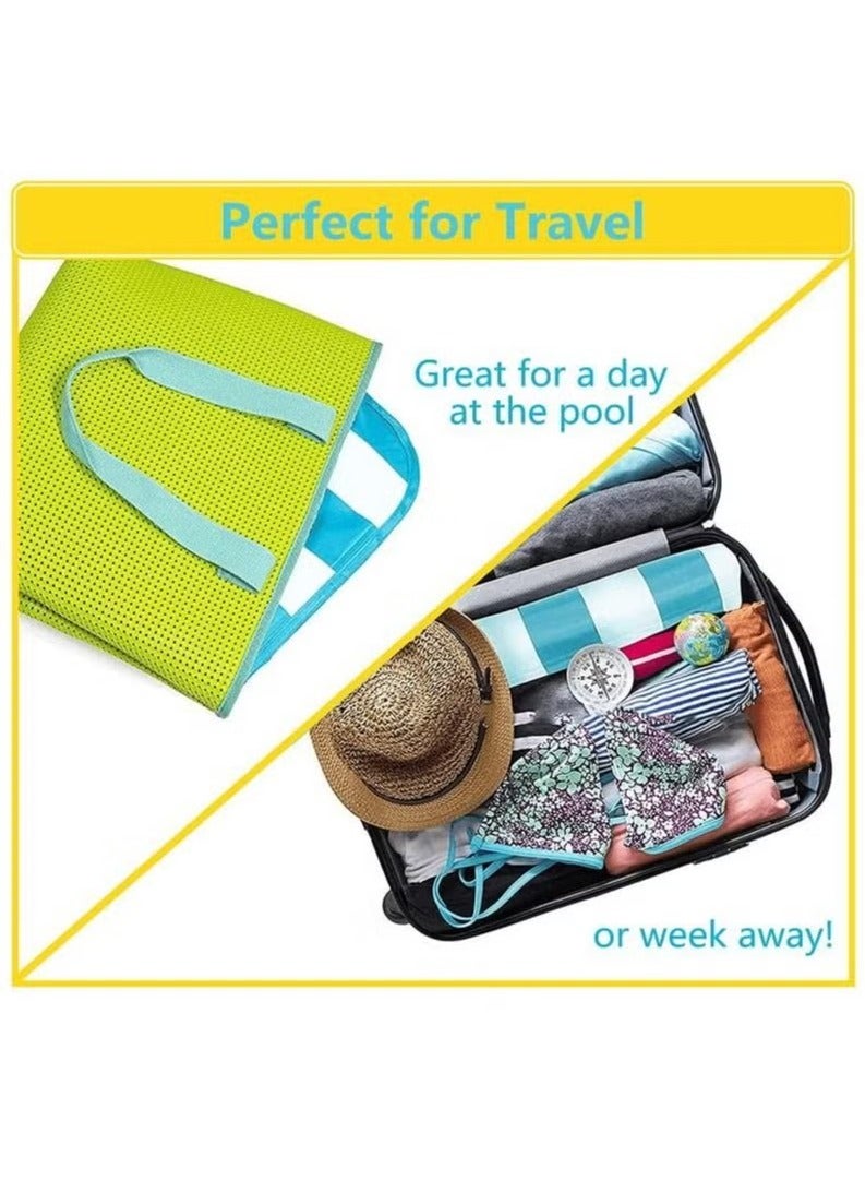 Multi-Purpose 4-in-1 Water Floating Chair Rafts (Saddle, Lounge Chair, Hammock, Drifter) for Swimming Pool Beach And Water Amusement Park - Image 4