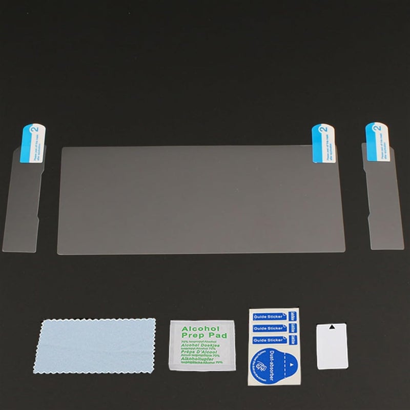 QASULER Motorcycle Dashboard Screen Protector - Image 3