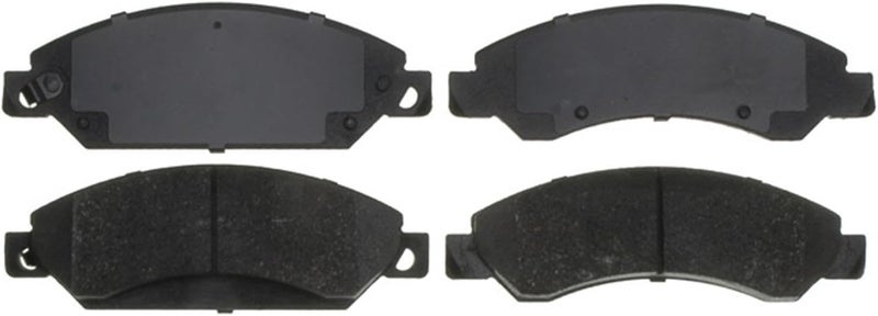 ACDelco وسادات الفرامل الأمامية لسيارات شيفروليه تاهو، سوبربان، جي إم سي يوكون، وكاديلاك إسكاليد (2007-2014) - Image 1