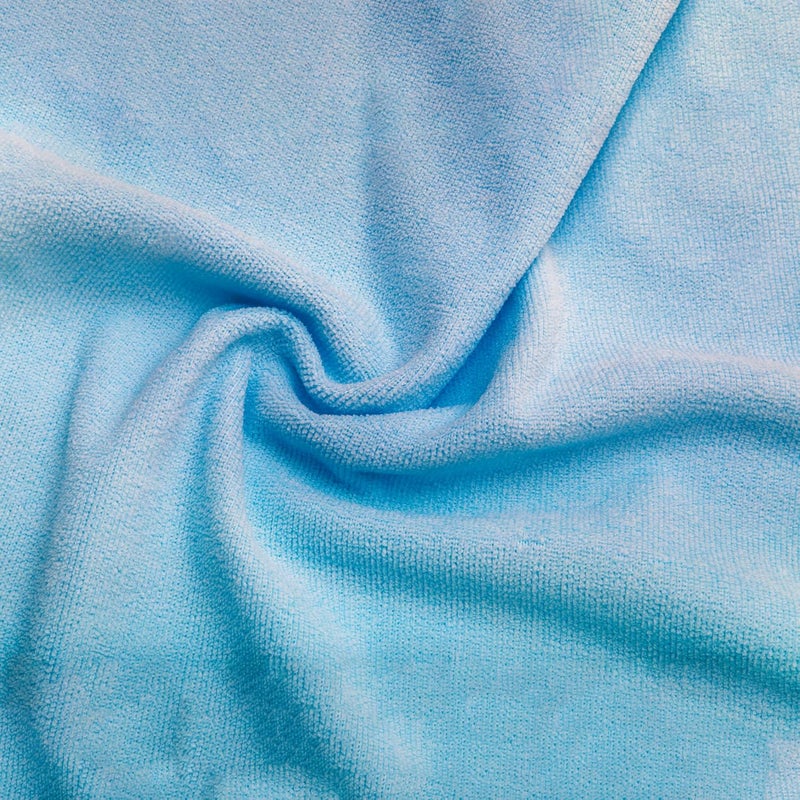 HomePro Home Pro Microfiber Cleaning Cloth 10-Pieces Set, 40 cm Length - Image 5