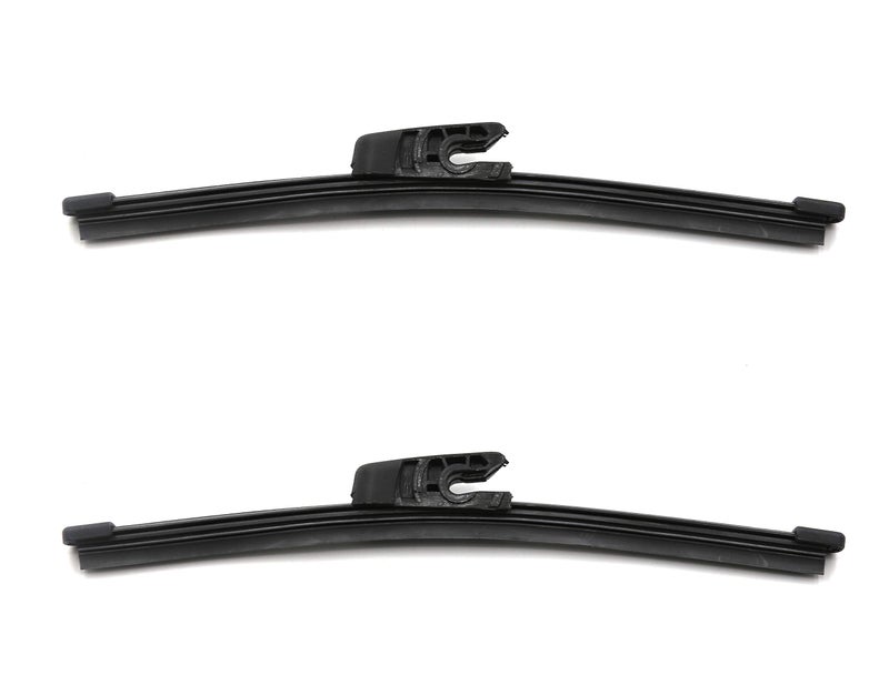 Otois 2Pcs Rear Window Windshield Wiper Blade 988502V000 9 inch for Hyundai Veloster Turbo 2012 2013 2014 2015 2016 2017