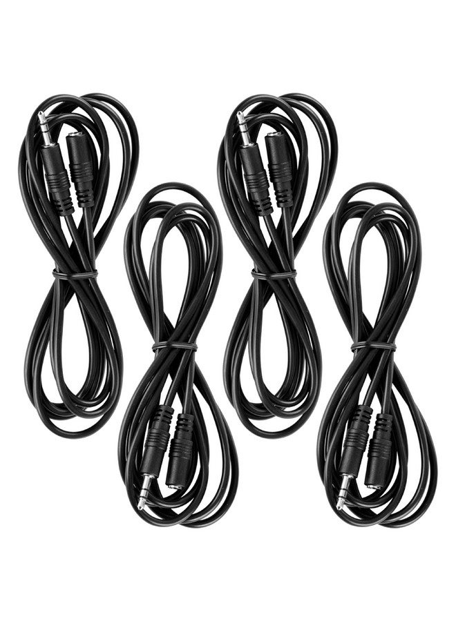 Teacher's Choice 15 Ft Extension Cables For Handheld Game Buzzer System 4-Pack - Image 1