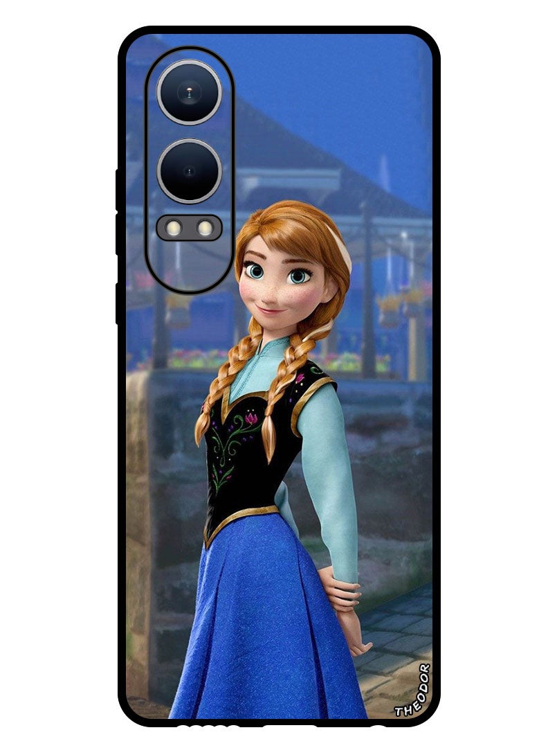 Theodor Protective Case Anti Scratch Shock Proof Bumper Cover For OnePlus Nord CE4 Lite Anna 2 - Image 1