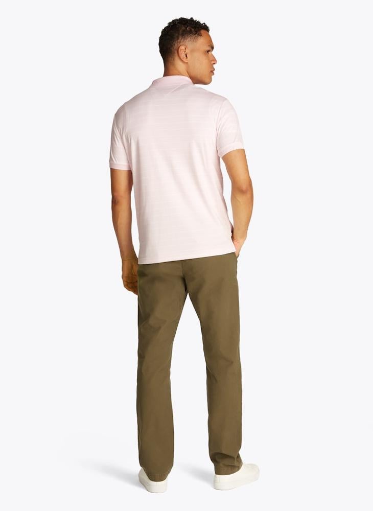 TOMMY HILFIGER Regular Fit Cotton Polo  - Image 2
