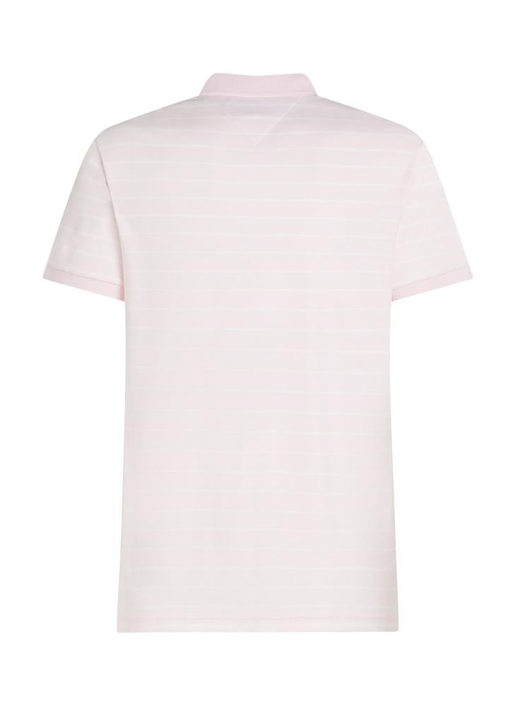 TOMMY HILFIGER - Regular Fit Cotton Polo - Image 1