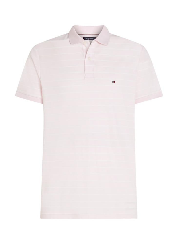 TOMMY HILFIGER Regular Fit Cotton Polo  - Image 5