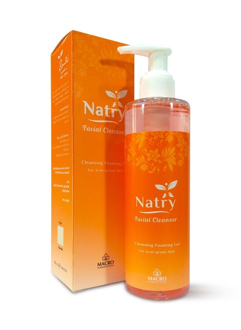 ناتري منظف للوجه لطيف للغاية - 250 مل