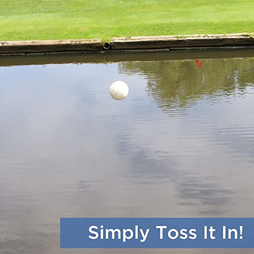 Healthy Ponds Aquasphere Pro Biodegradable Pond Treatment, Treats up to 500,000 Gallons - Image 3