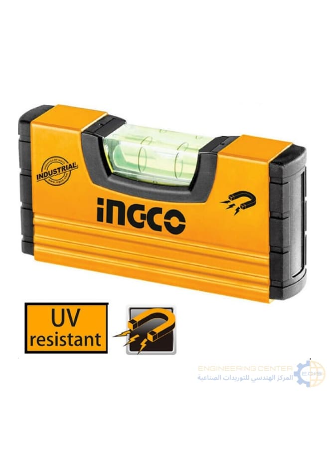 INGCO INGCO HMSL03101 10cm Magnetic Water Level