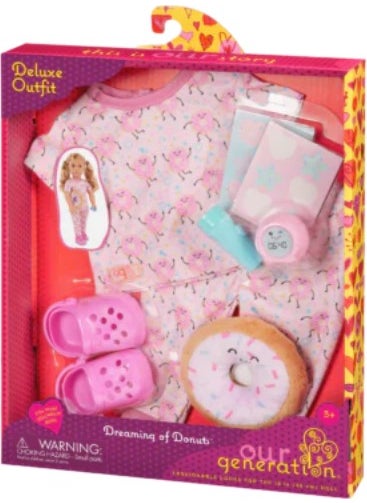 Our Generation Clothing - Dreaming Of Donuts  - Image 5