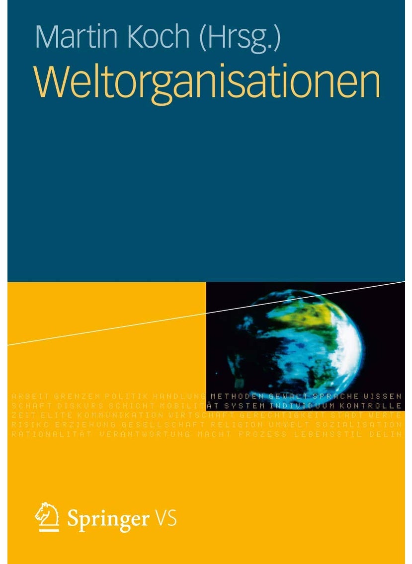 Weltorganisationen 